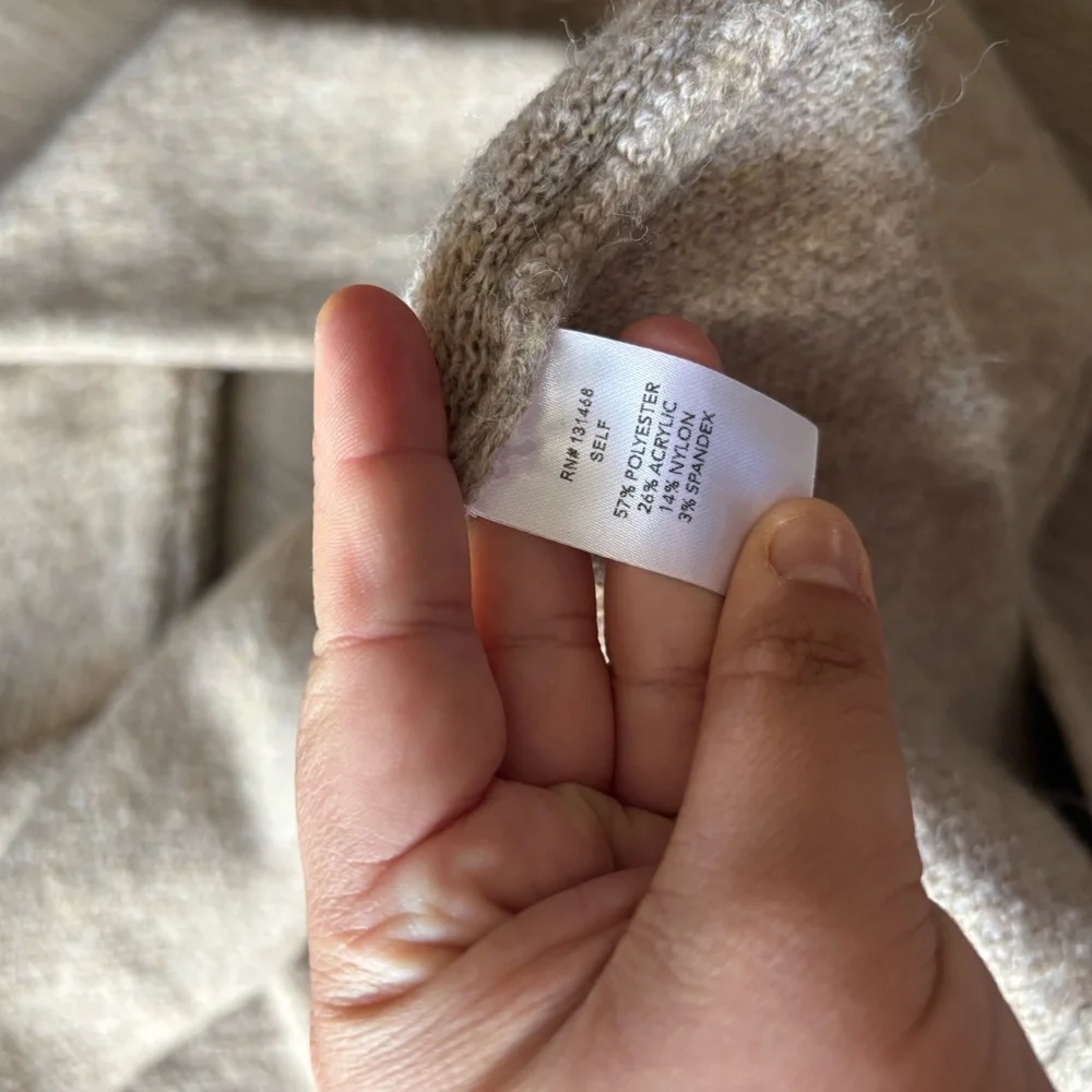 VICI Alexia Pocketed Duster Cardigan - Picture 9 of 11